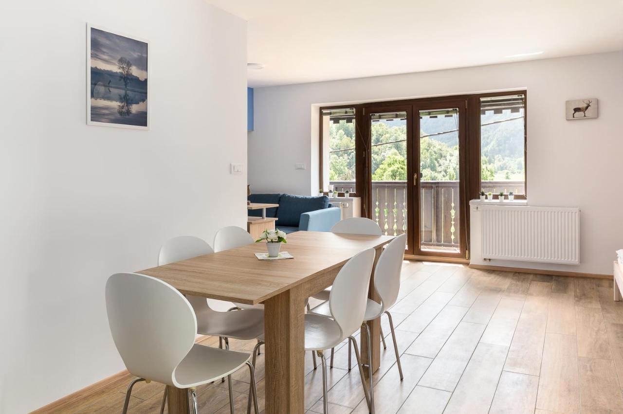 Apartmaji Rupnik Bohinjska Bistrica Exterior photo