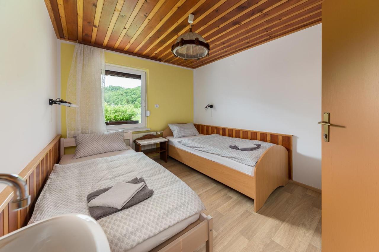 Apartmaji Rupnik Bohinjska Bistrica Exterior photo